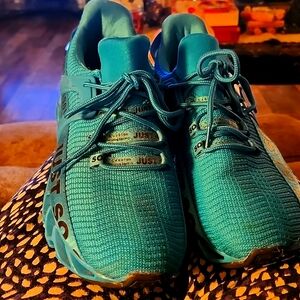 Mens Just so so tennis shoes